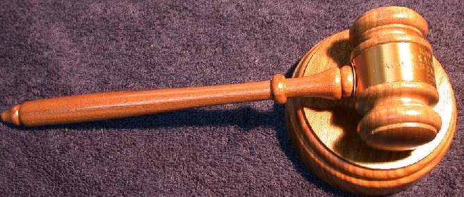 gavel