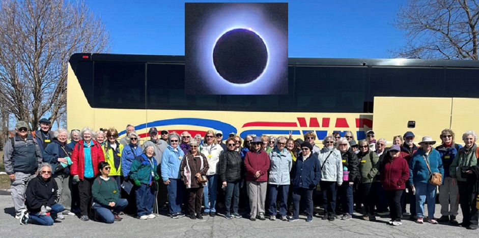 eclipse
                      trip